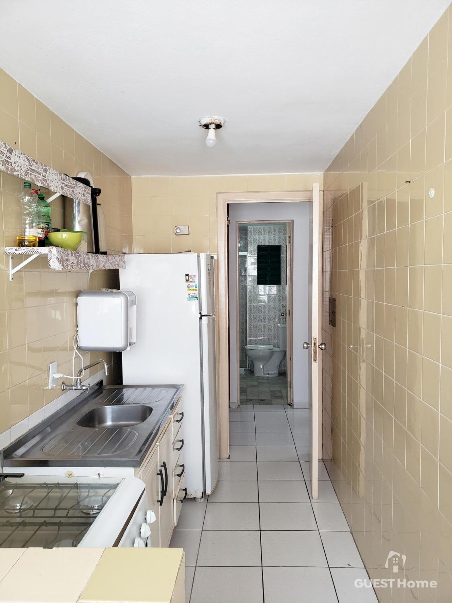 1 Quarto, Andar Alto, Acolhedor, Com Ar Condicionado Apartamento Balneario Camboriu